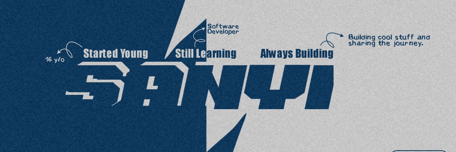 Sanyi's banner