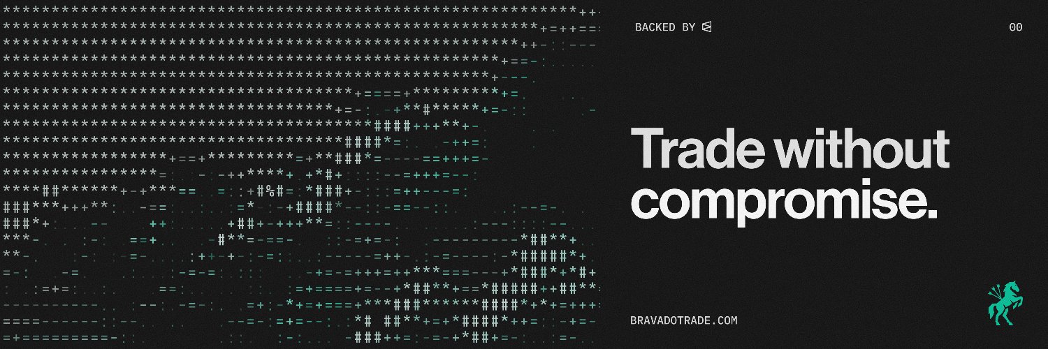 Bravado's banner