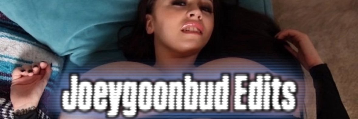 Joe Goonbud's banner