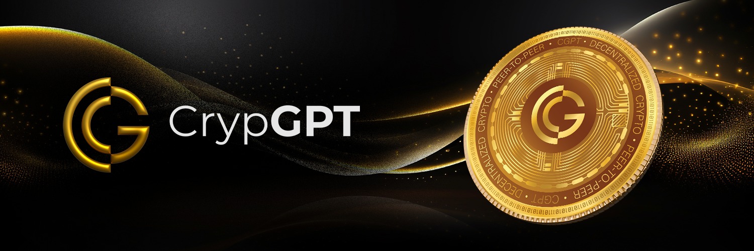 CrypGPT's banner