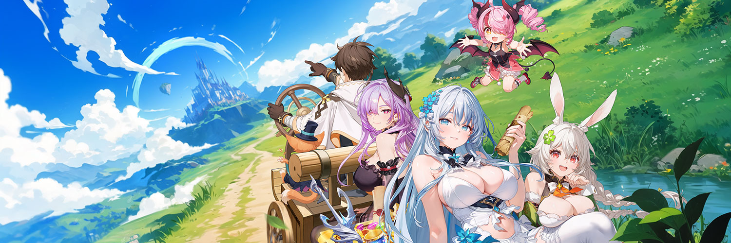 百花ランブル【公式】's banner