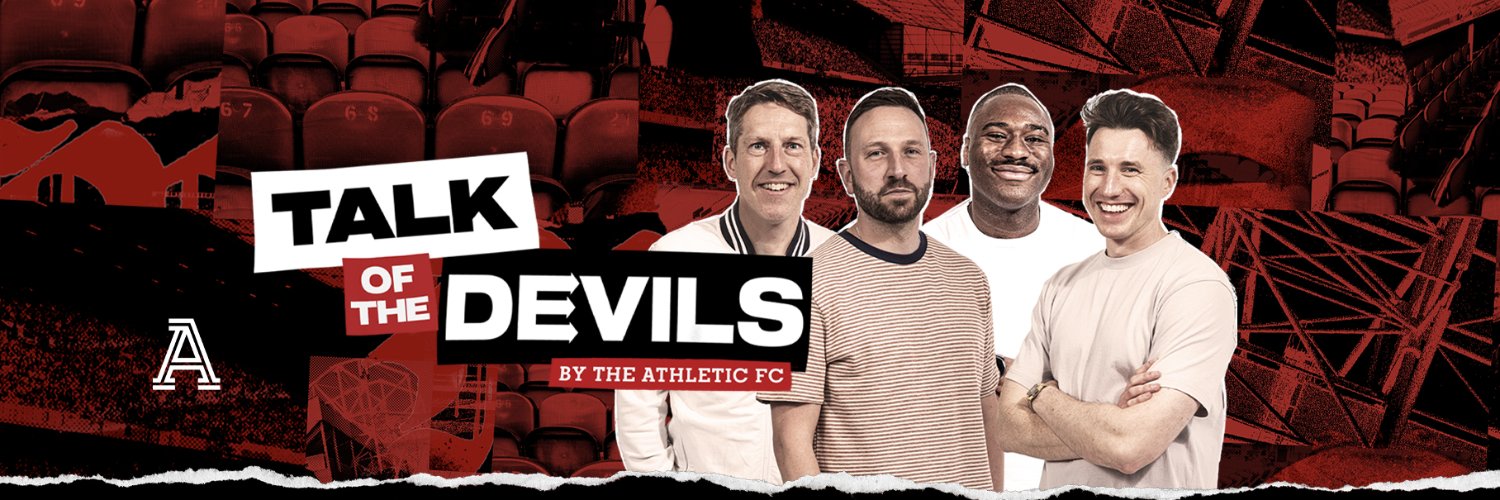 Talk of the Devils's banner