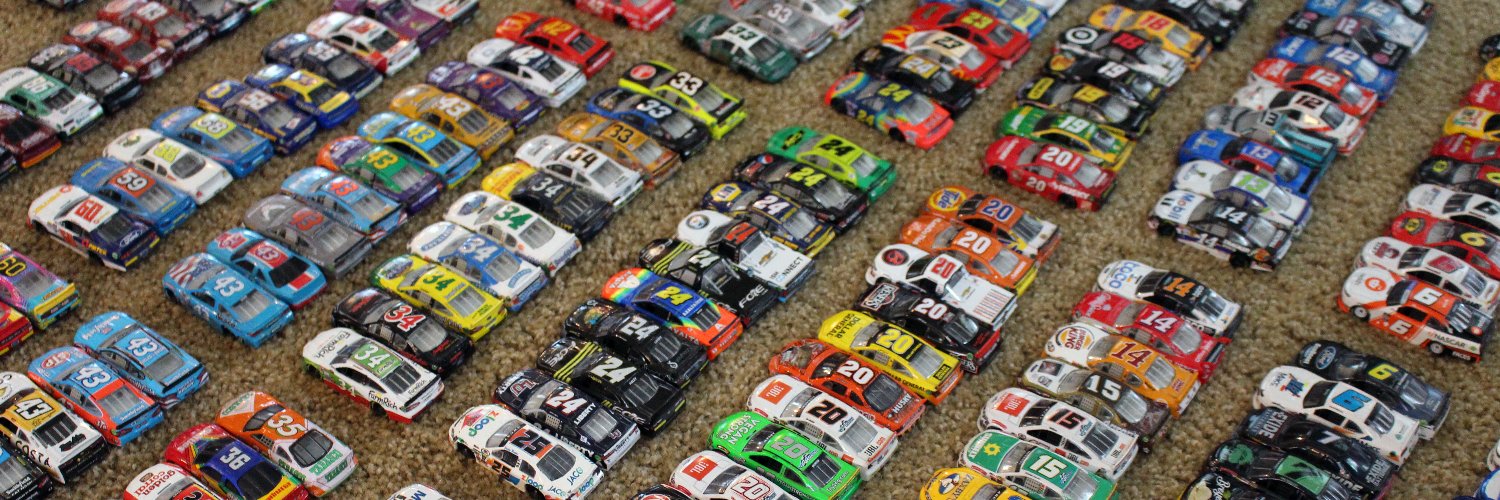 CPK Diecast's banner
