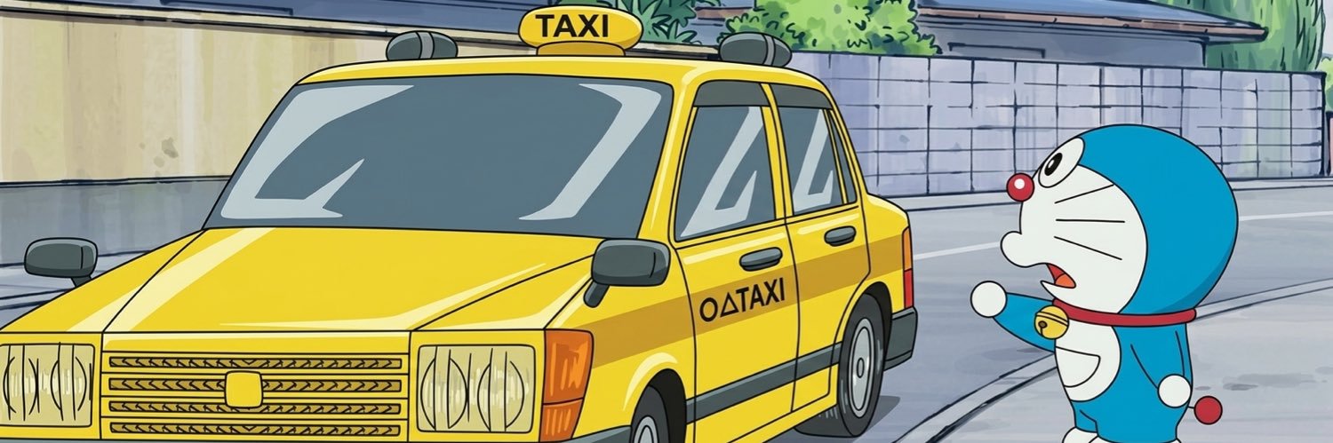 🚕ドラさん交通💨's banner