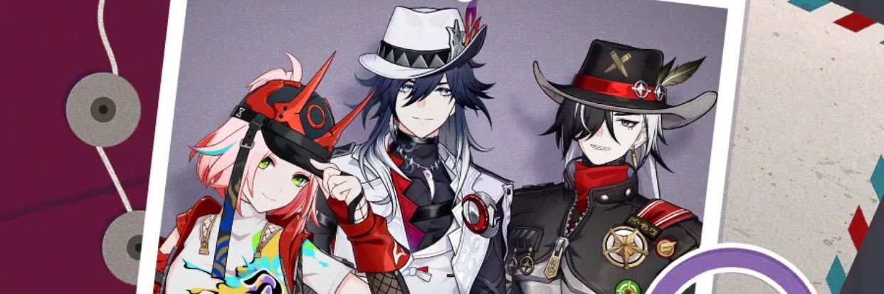 Daily La Mancha /Ashveil/tony🐺🔎's banner