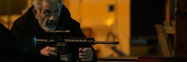 Mel Gibson fan 83's banner