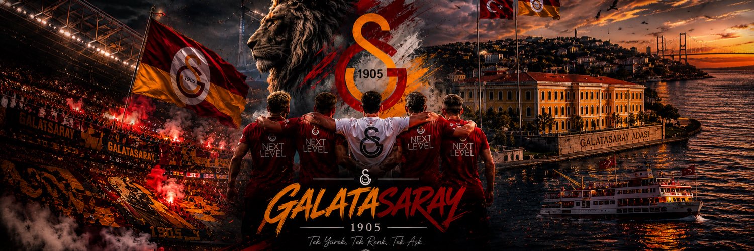 Aslan Taraftar's banner