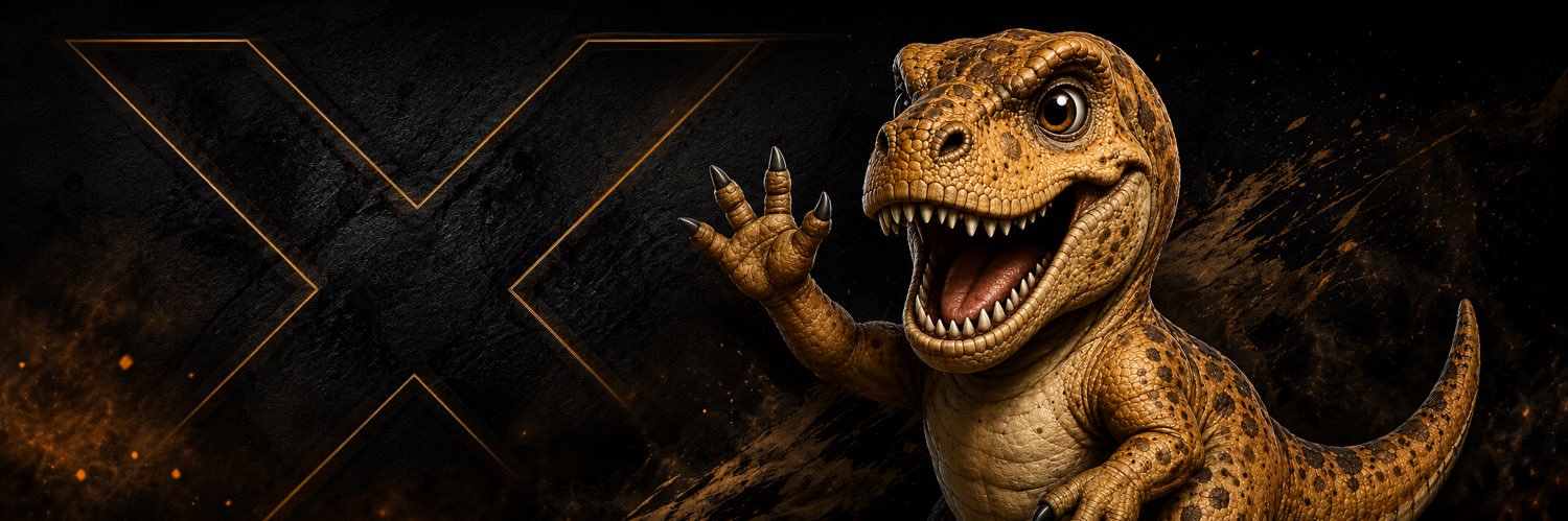 DINO 🦖's banner