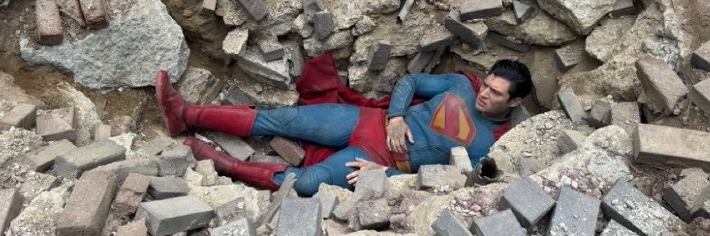Lex Luthor's banner