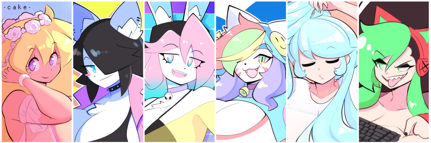 Cake 🍰's banner