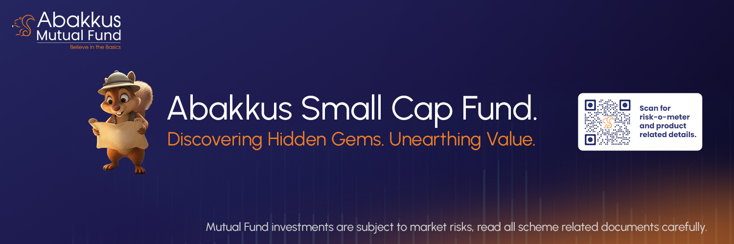 Abakkus Mutual Fund's banner