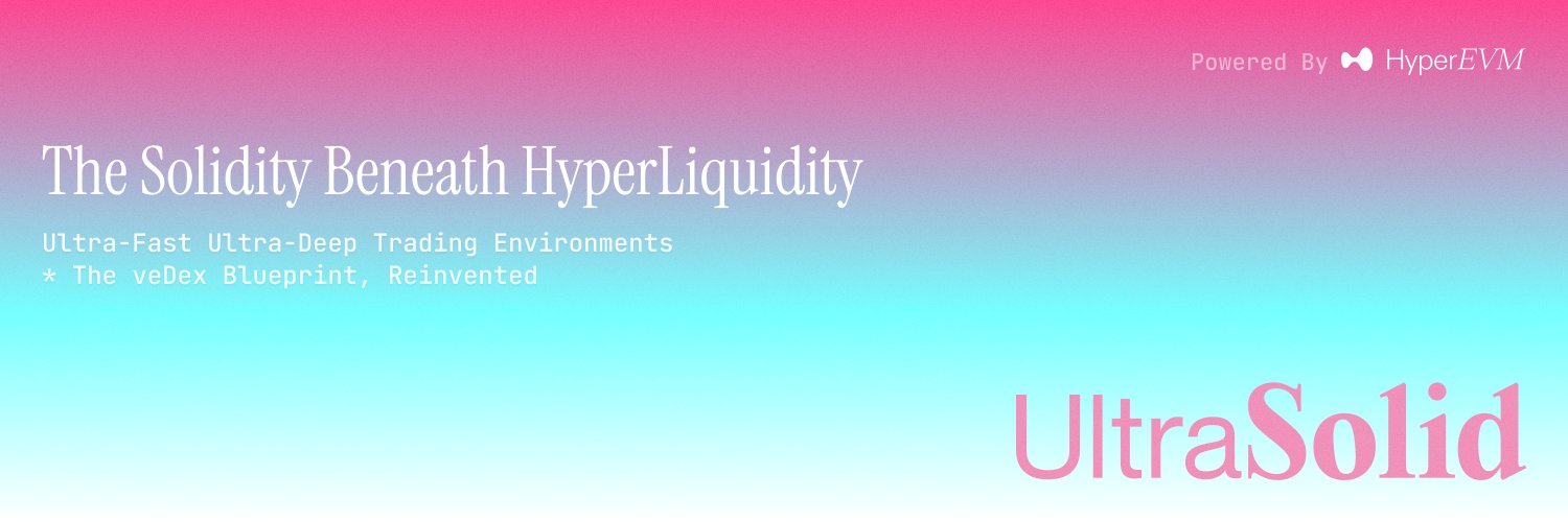 UltraSolid's banner