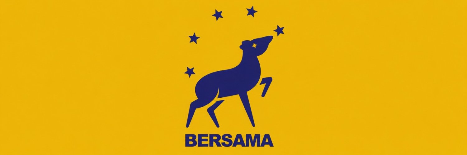 𝕻𝖊𝖓𝖌𝖎𝖗𝖆𝖓 𝕽𝖆𝖍𝖎𝖒 #Bersama's banner