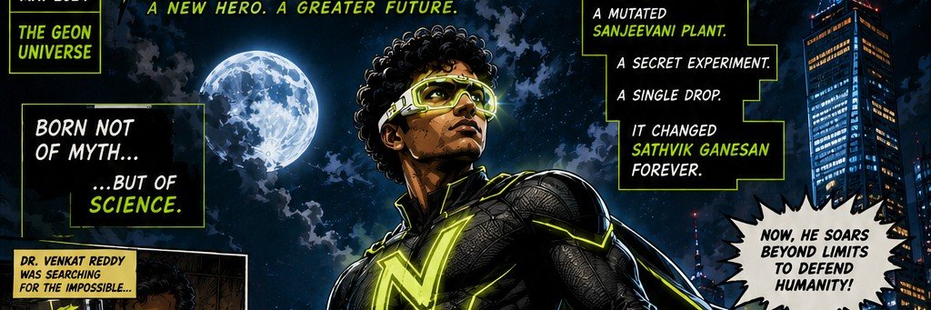 Neo's banner