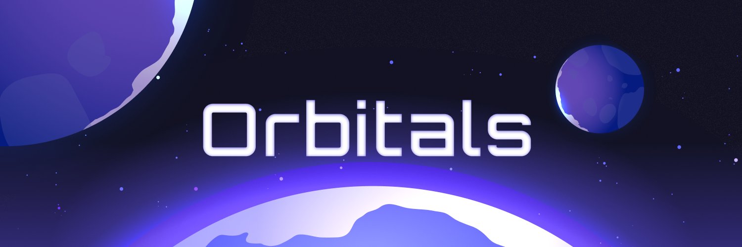 orbitals's banner