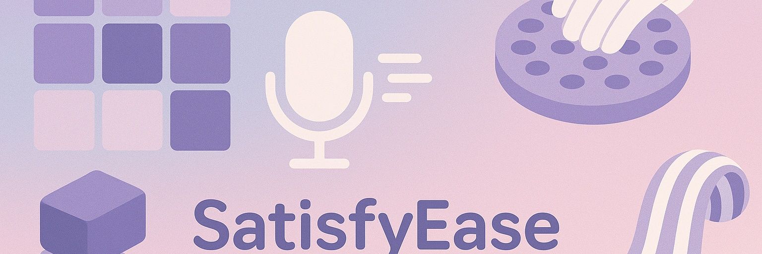 SatisfyEase's banner