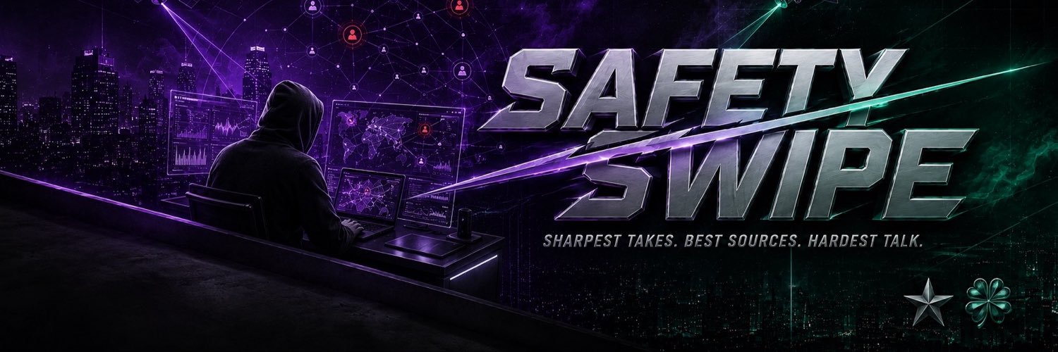 SafetySwipe's banner