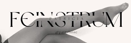 Patricia Feinstrum's banner