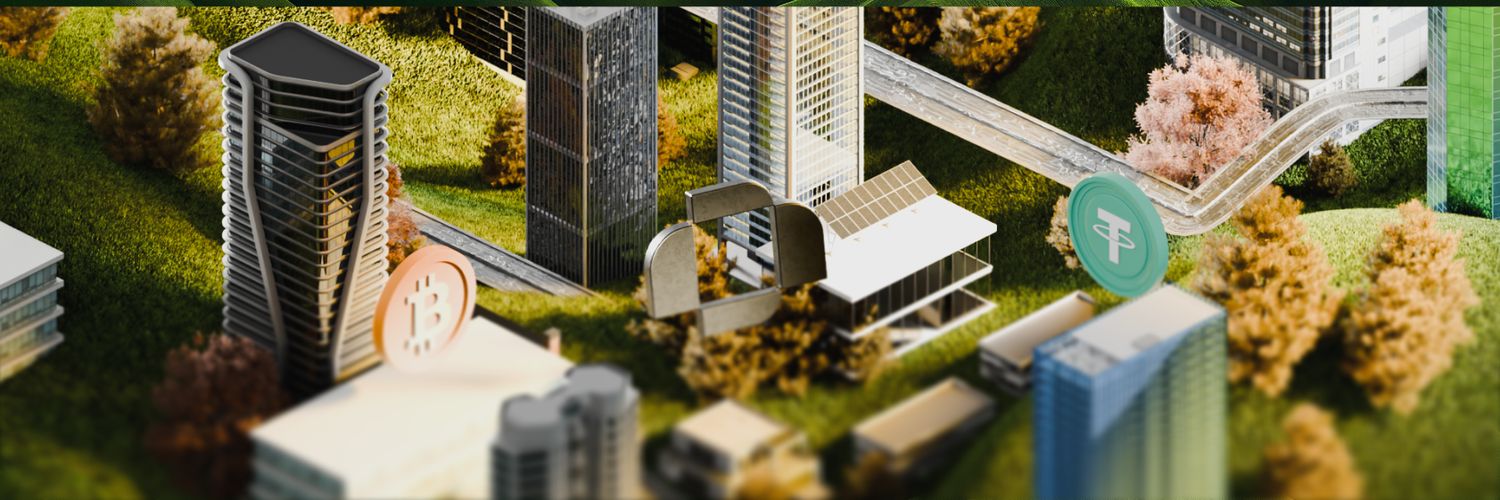 Utexo's banner