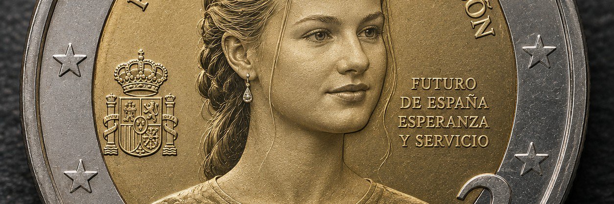 princess leonor's banner