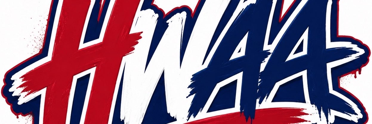 Hockey with an Accent's banner