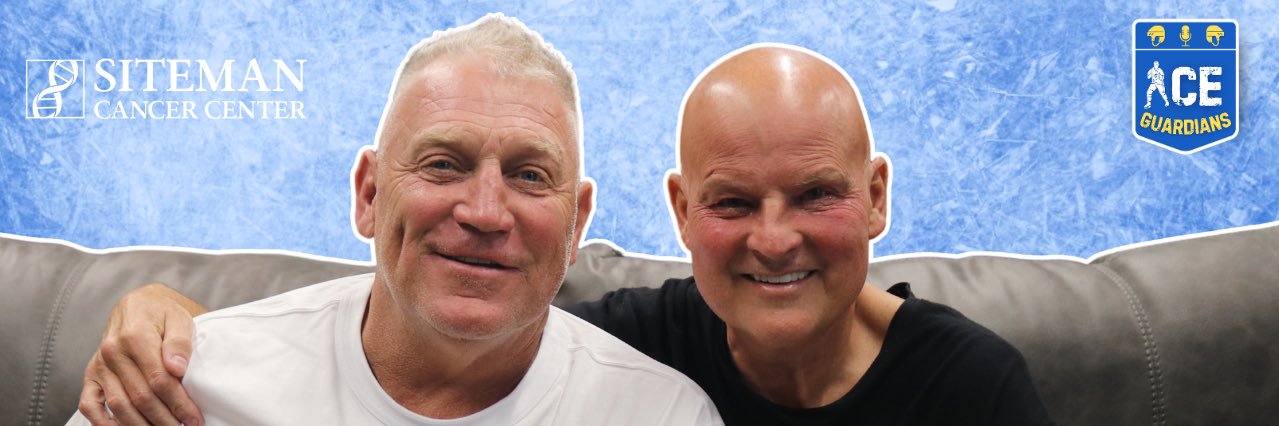 Ice Guardians Podcast's banner