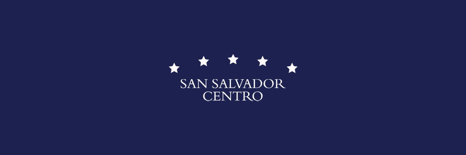 Alcaldía de San Salvador's banner