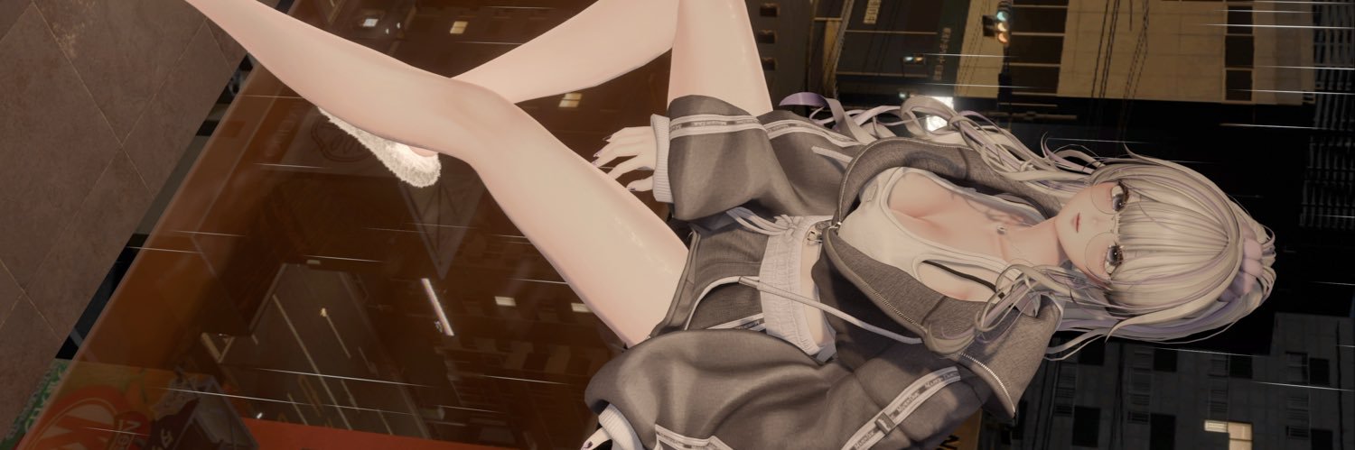 めいてぃ@VRC's banner