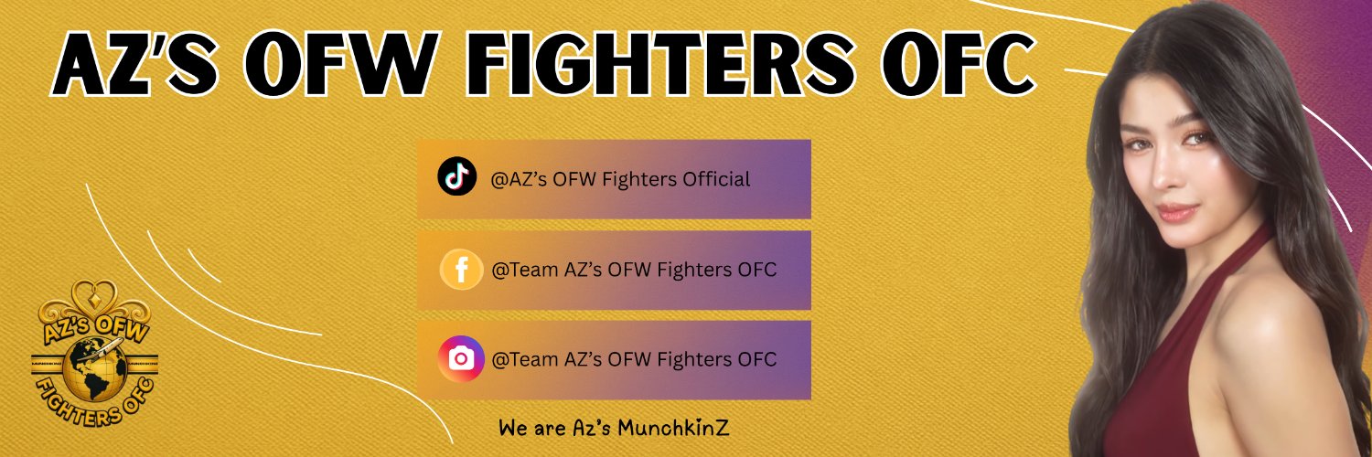 AZ's OFW FIGHTERS OFC's banner
