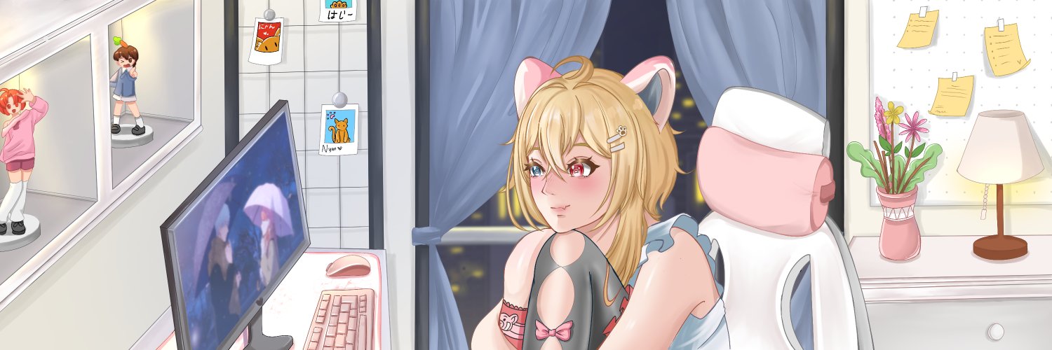 Kuma˚₊✩°｡ 2.0's banner
