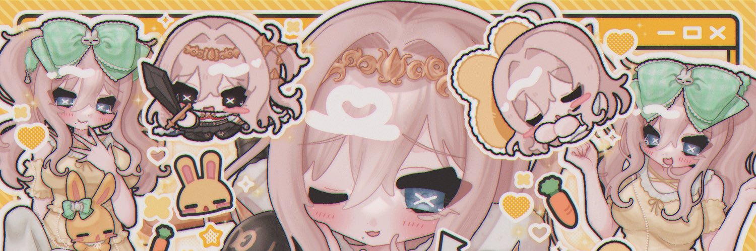 ラヴィちゃん🗡️🐰's banner