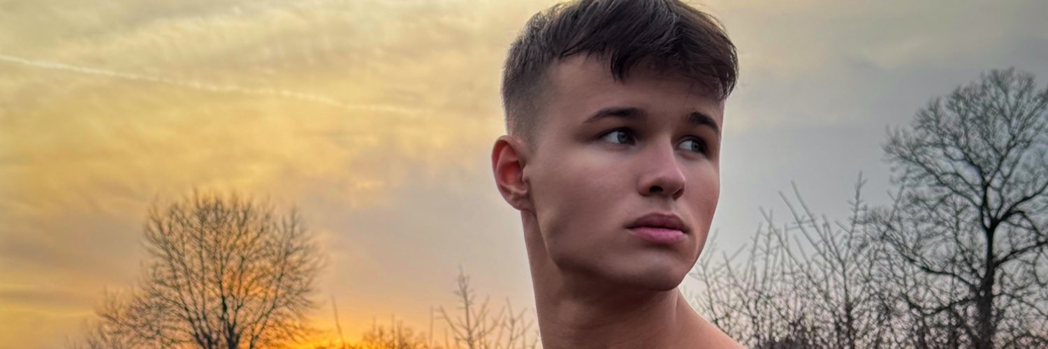 Ballbusting boy's banner