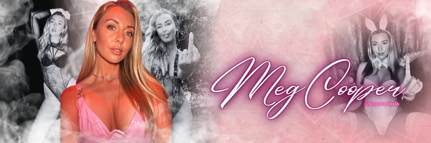 Meg Cooper's banner