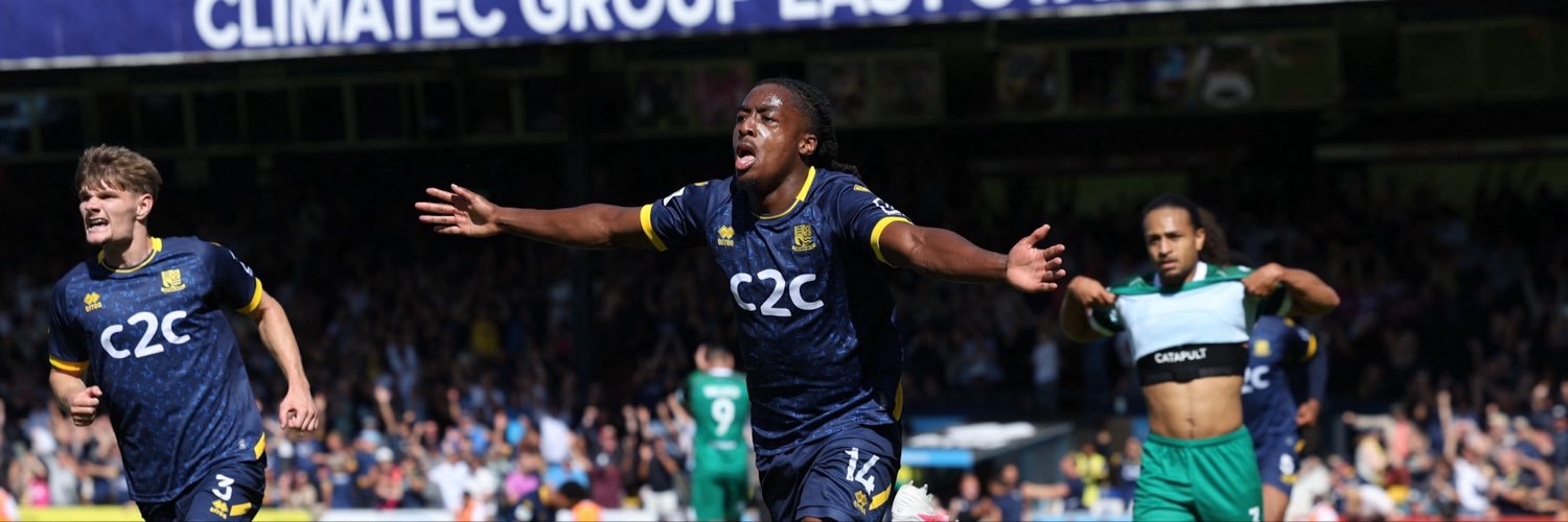 Southend United FC's banner