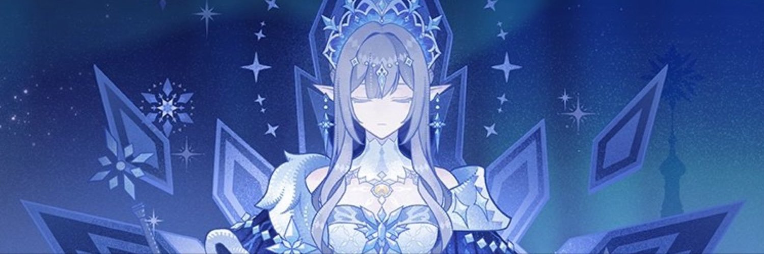 Timely Tsaritsa 🌨️'s banner