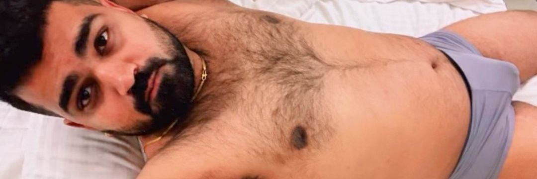 Big dick men's banner