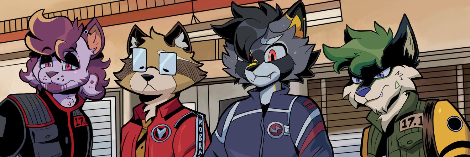 Reikko 🦝's banner