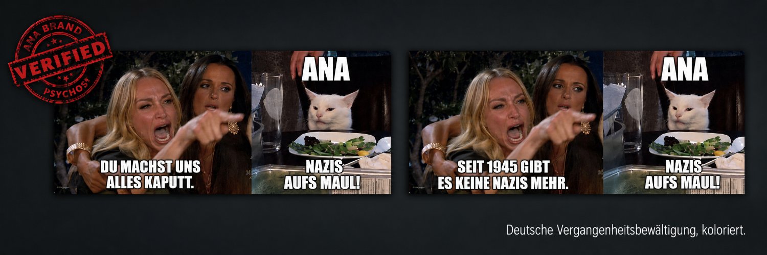 Ana Branco's banner