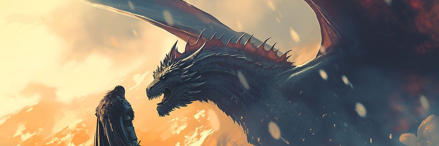 House Targaryen's banner