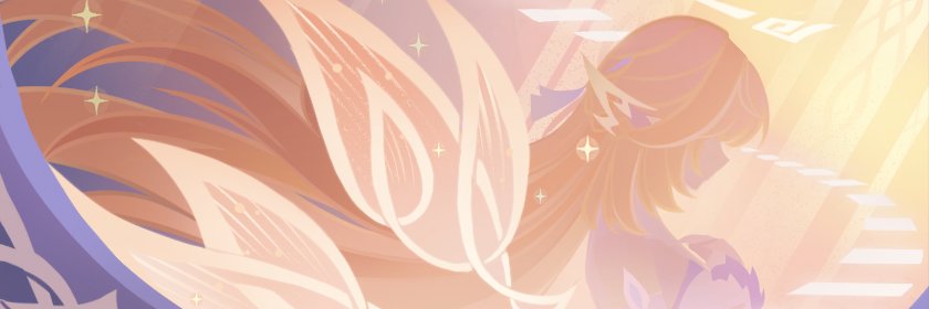 Hourly Teyvat 💫's banner