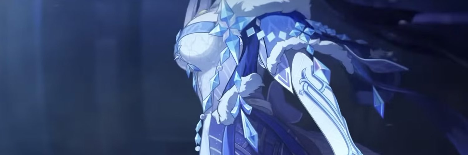 Hourly Teyvat ❄️'s banner