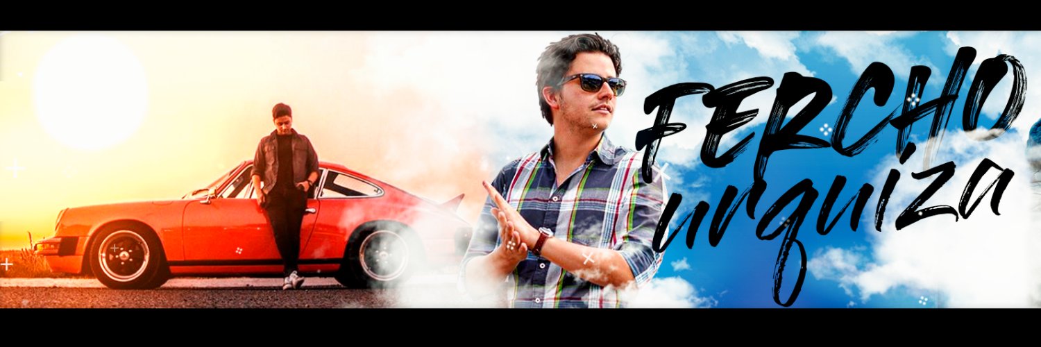 Fercho Urquiza's banner