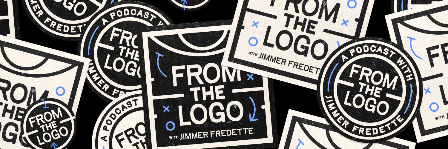 From The Logo with Jimmer Fredette's banner