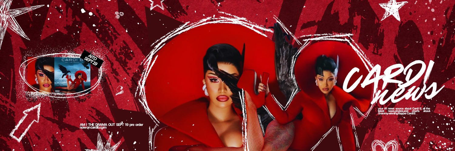 Cardi B News's banner