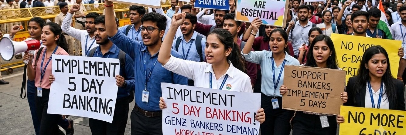 GenZ Bankers's banner