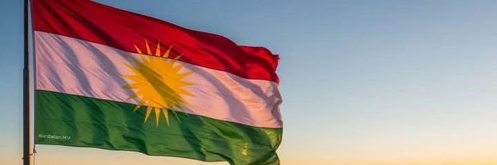 Zagros Ahmed's banner