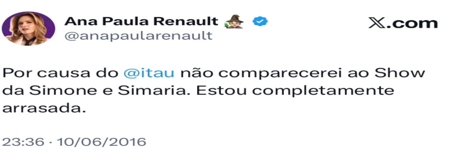 acervo ana paula's banner