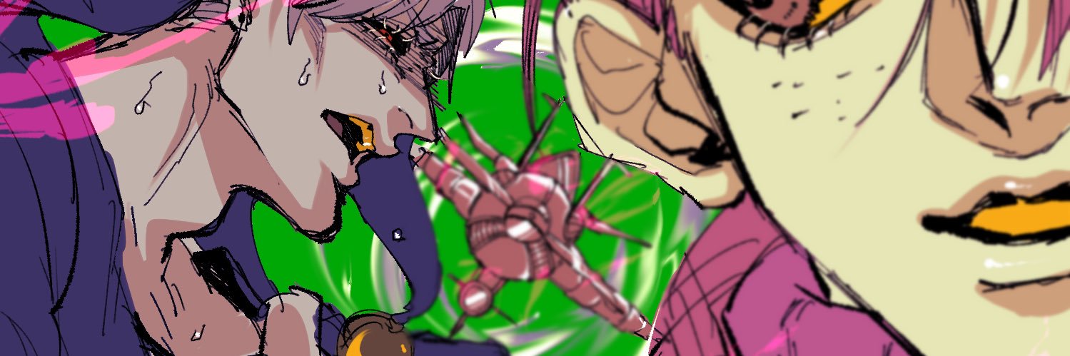 ぽそ。's banner
