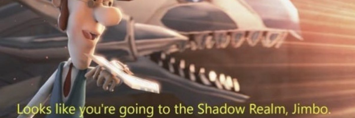 Jimbo's banner