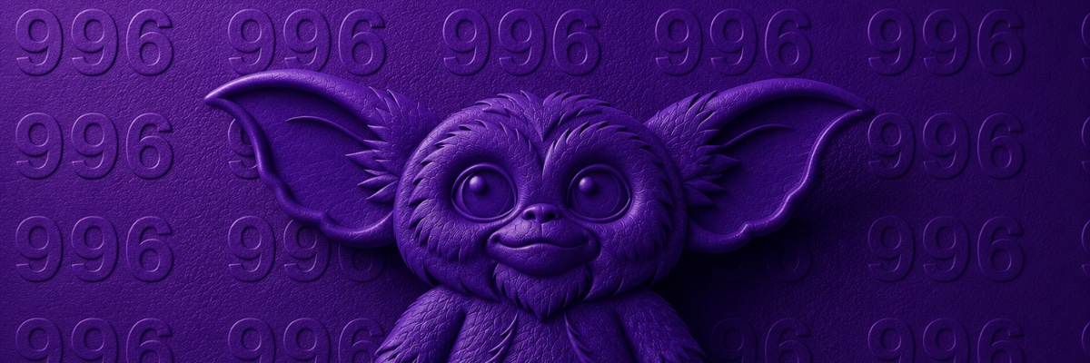 996's banner
